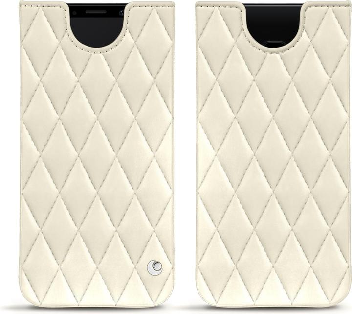 Blanc - Couture ( Nappa - White )