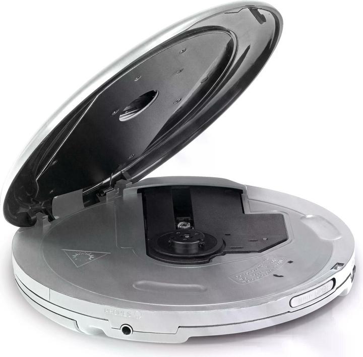 Actual product image TechniSat DigitRadio CD 2go BT
