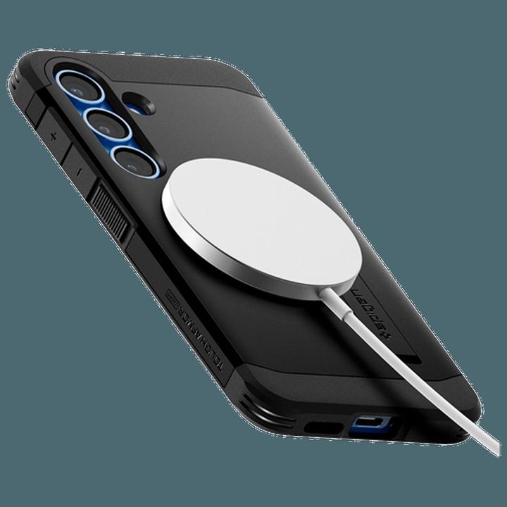 Actual product image Spigen Tough Armor Mag (Samsung Galaxy S25+)