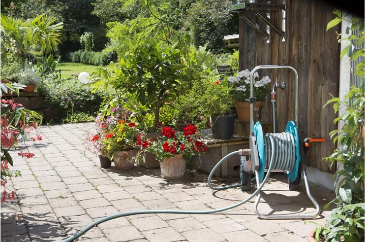Actual product image Gardena Connection set Classic (1.50 m, 12.70 mm)