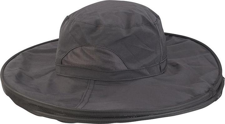 Actual product image Semptec Hats with mosquito net (37 x 39 cm)