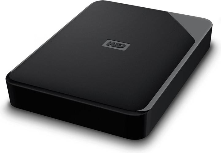Produktbild WD Elements SE Portable 6TB Black (6 TB)