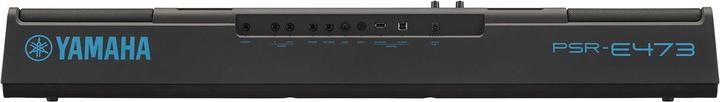 Immagine prodotto Yamaha YaPSR-E473 (61 Chiavi)