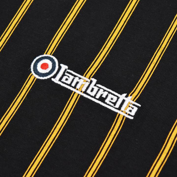 Immagine prodotto Lambretta Maglietta Polo Gessato Uomo (S)
