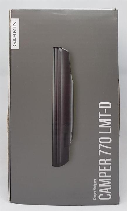 Immagine prodotto Garmin Camper 770 LMT-D (6.95")
