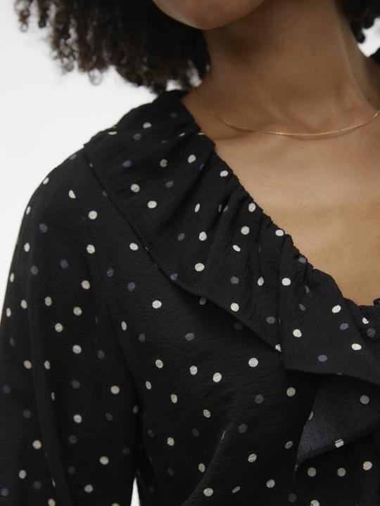 Image du produit Vero Moda Vmvida Ls Top Exc Top (S)