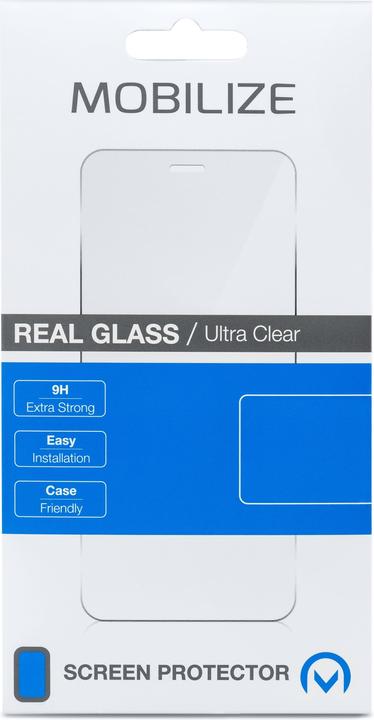 Image du produit Mobilize Verre (1 pièce(s), Apple iPhone 12)