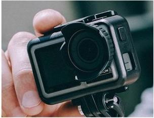 Actual product image Pgytech Osmo Action Vlog Set (Osmo Action)