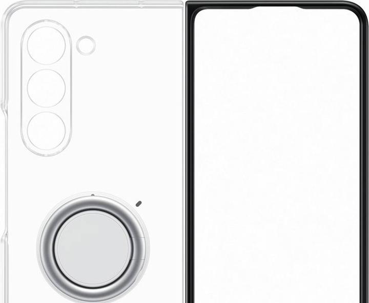 Produktbild Samsung Clear Gadget Case (Samsung Galaxy Z Fold5)
