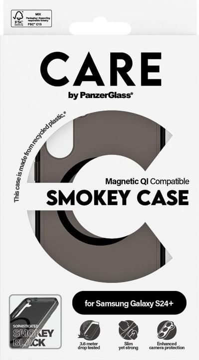 Actual product image Care Flagship Case (Samsung Galaxy S24+)