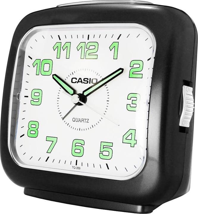 Actual product image Casio Alarm Clock TQ-359-1EF