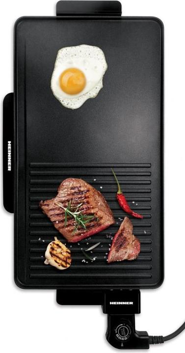 Actual product image Heinner HEG-F2000GT