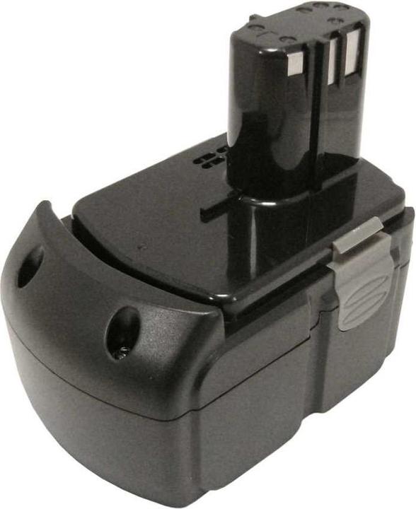 Image du produit AccuCell Batterie d'outil LiIon 18V 4,0Ah remplace Hitachi BCL1815 (18 V)
