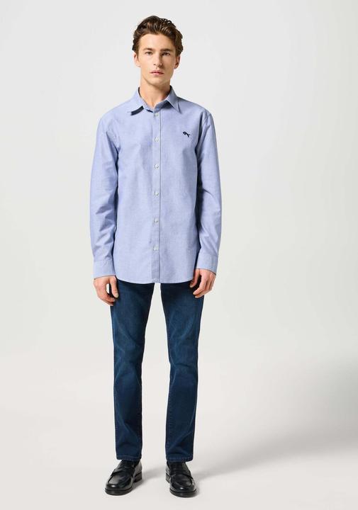 Produktbild Wrangler Langarmhemd LS Shirt (S)