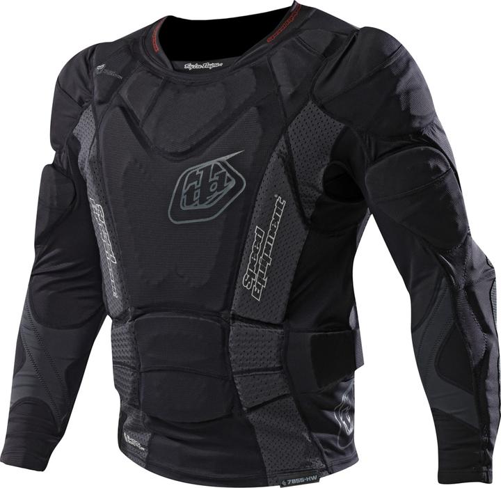 Produktbild Troy Lee Designs 7855 Hot Weather Long Sleeve (S, Brustprotektor, Rückenprotektor, Einzelstück)