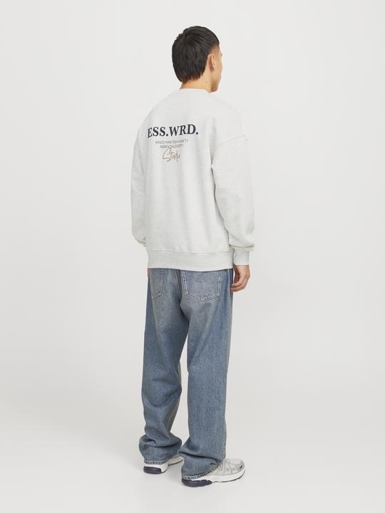 Produktbild Jack & Jones Jjeurban Edge Studio Sweat Crew Noos (L)