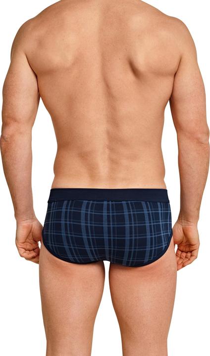 Produktbild Schiesser 2er Pack Original Classics Feinripp Slip / Unterhose (XL, 2er Pack)