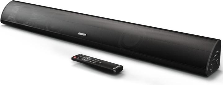 Actual product image Majority Snowdon 2 Soundbar - ingebouwde Subwoofer - AKTIE! (120 W, Stereo)
