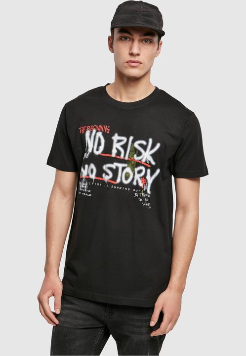 Produktbild MT No Risk No Story Tee (XS)