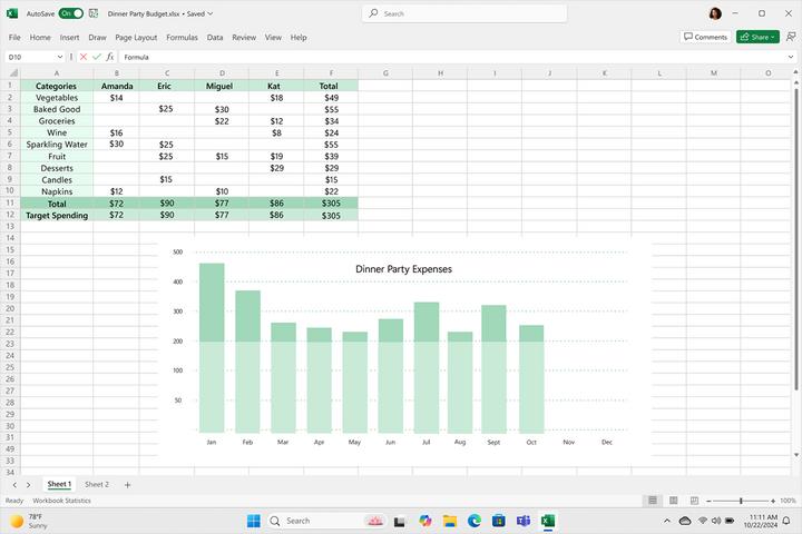Actual product image Microsoft 365 Personal (French) (1 Devices, 12 months)