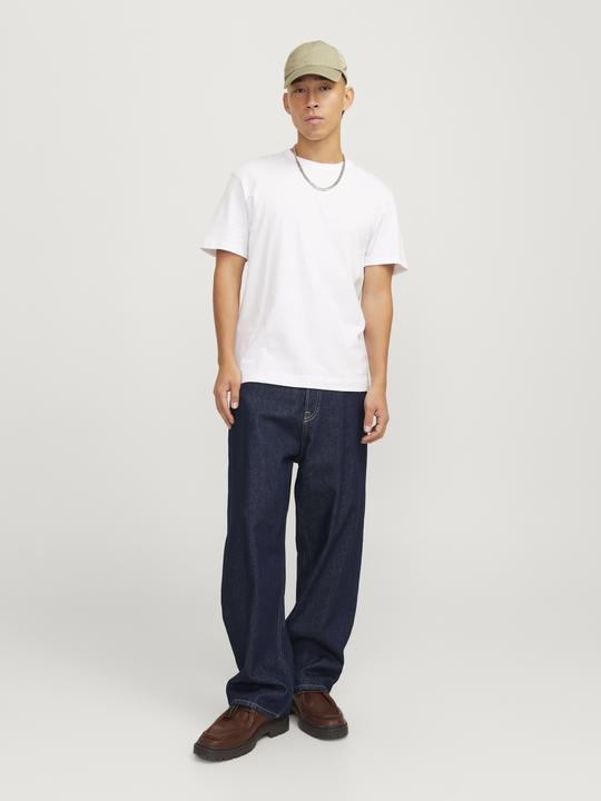 Produktbild Jack & Jones JJIRON JJORIGINAL SBD 492 Baggy Fit Jeans Baggy Fit Jeans (34)