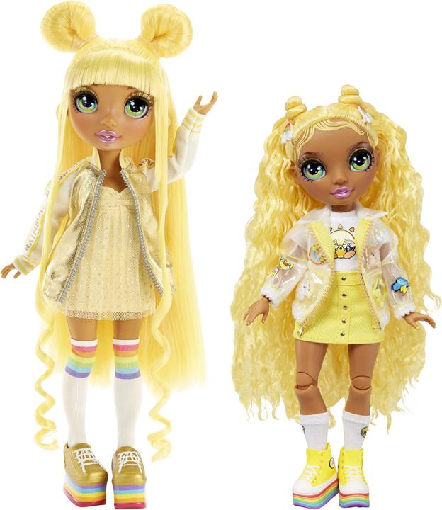 Produktbild Rainbow High - Junior High - Sunny Madison
