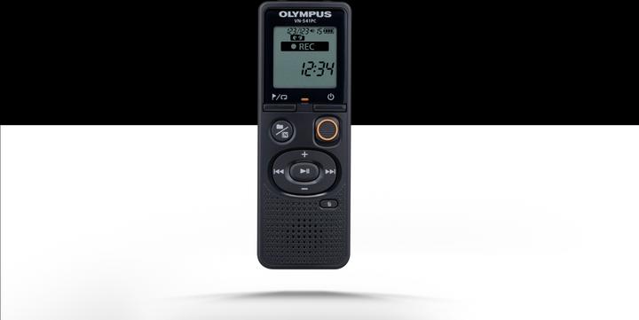 Actual product image Olympus Vn-541pc (4 GB)