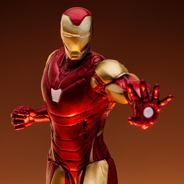 Actual product image Paladone Products Iron Man