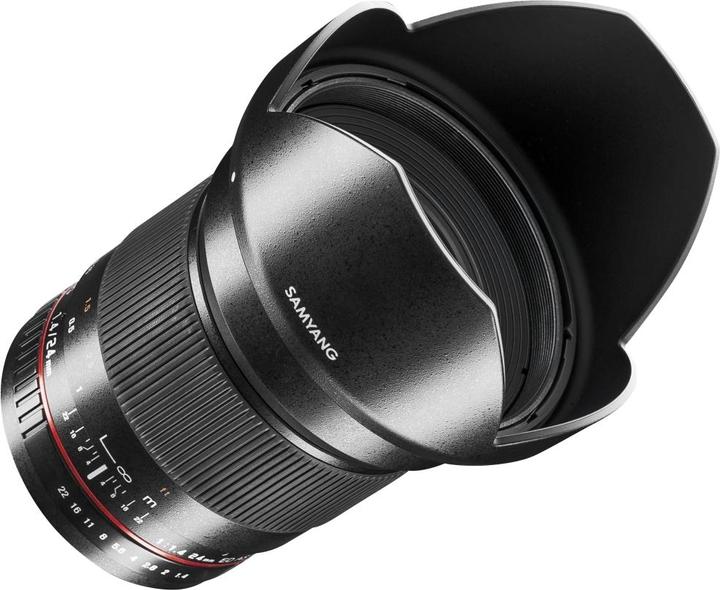 Actual product image Samyang 24mm f/1.4 ED AS IF UMC - Nikon F (Nikon F, APS-C / DX, full size)