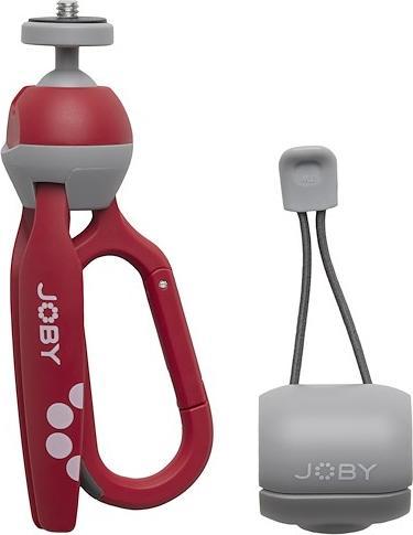 Produktbild Joby HandyPod Clip Red (Kunststoff)