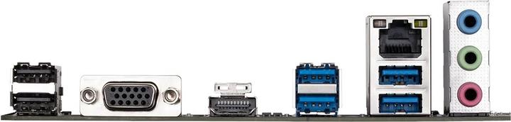 Actual product image Gigabyte MB H DDR4 B760,S1700,mATX,Intel (LGA 1700, Intel B760 Express, mATX)
