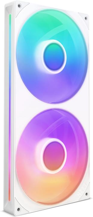 NZXT F280 RGB Core white | Case fan (140 mm, 1 x)