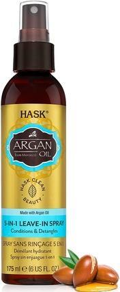 Produktbild Hask ARGAN OIL repairing 5 in 1 leave-in conditioner 177 ml (177 ml)