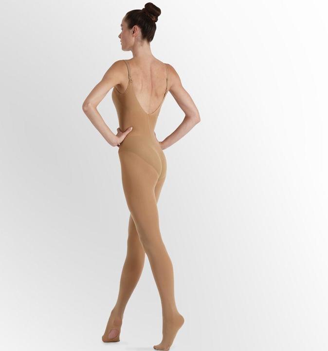 Actual product image Silky Dance Dance Tights With Convertible Lace Girls (140, 146, 152, 158)