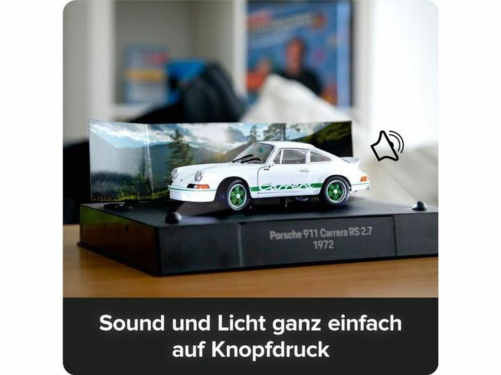 Immagine prodotto Franzis Porsche 911 Costruisci la tua leggenda