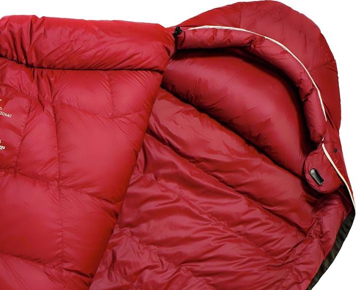 Produktbild Grüezi Bag Biopod Down Hybrid Ice Alpine 180 (180 cm)