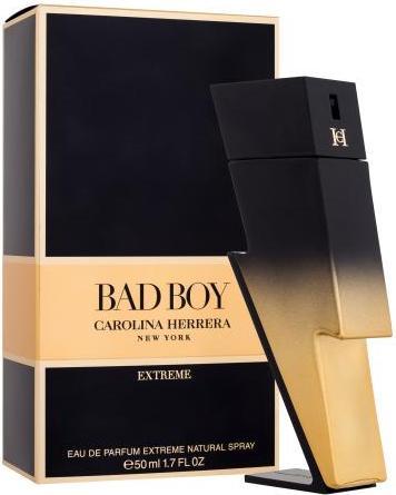 Produktbild Carolina Herrera Bad Boy Extreme (Eau de Parfum, 50 ml)