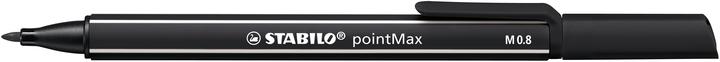 Actual product image STABILO Fibre pen pointMax (Multicolor, 12 x)