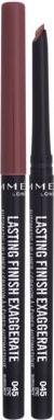 Actual product image Rimmel London LASTING FINISH EXAGGERATE lip liner #045 (045)
