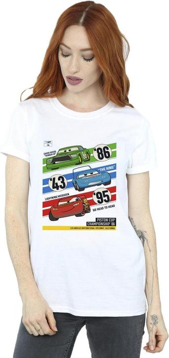 Produktbild Disney Cars Piston Cup Champions TShirt (XXL)