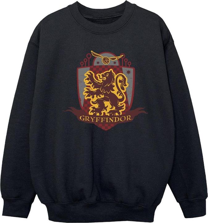 Immagine prodotto Gryffindor Chest Badge Felpa Ragazze (152, 158)