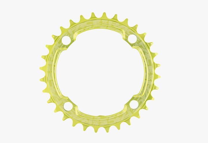 Actual product image Race Face Narrow Wide chainring 4-Bolt 10/11/12-speed (38)