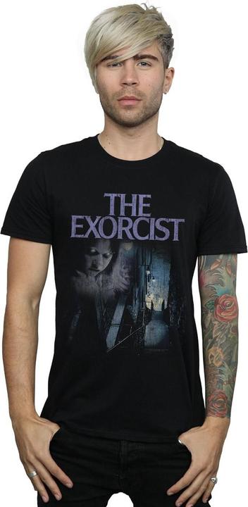 Image du produit The Exorcist - T-shirt DISTRESSED STEPS - Homme (5XL)
