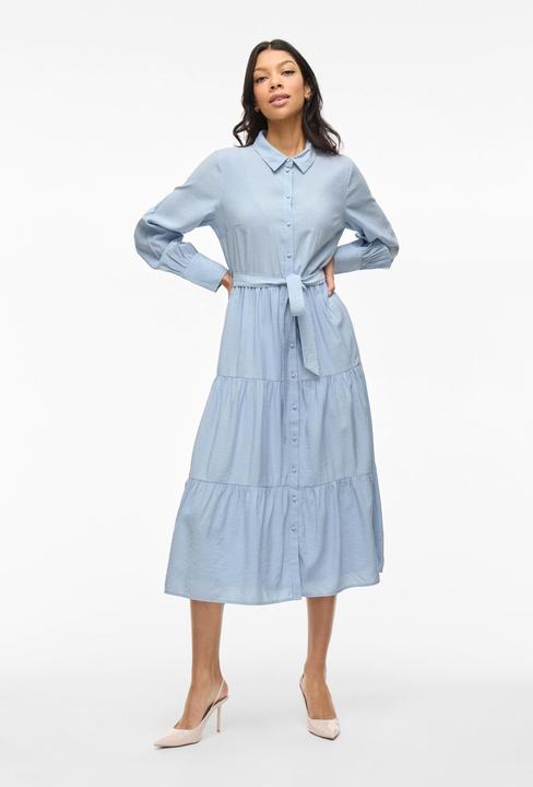 Produktbild Vila VIALINIA Midi Blusenkleid (38)