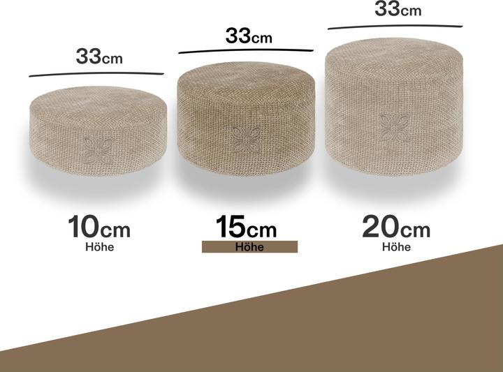 Produktbild Omnana CUSHY Meditationskissen