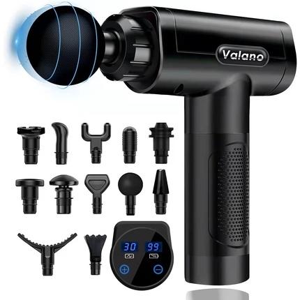 Actual product image Valano Massage Gun