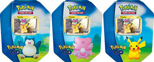 Pokémon Pokemon GO Spada e Scudo 10.5 Tin (Multipli di 6) (Box Set e Collezione)