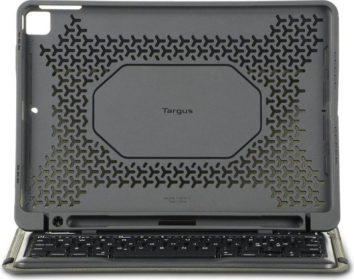 Produktbild Targus THZ891DE Tablet-Schutzhülle (10.2 Zoll) Folio (iPad 2019 (7. Gen), iPad 2020 (8. Gen))