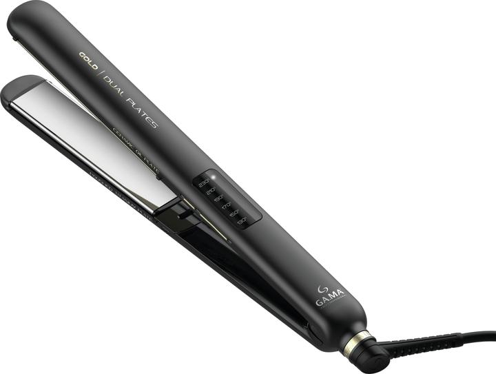 Immagine prodotto GAMA Gi2510 Piastra per Capelli GOLD Led (Piastra per capelli)