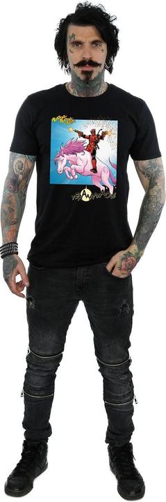 Produktbild Deadpool Hey You TShirt (M)